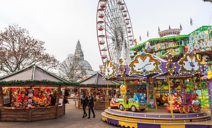 Cardiff Winter Wonderland